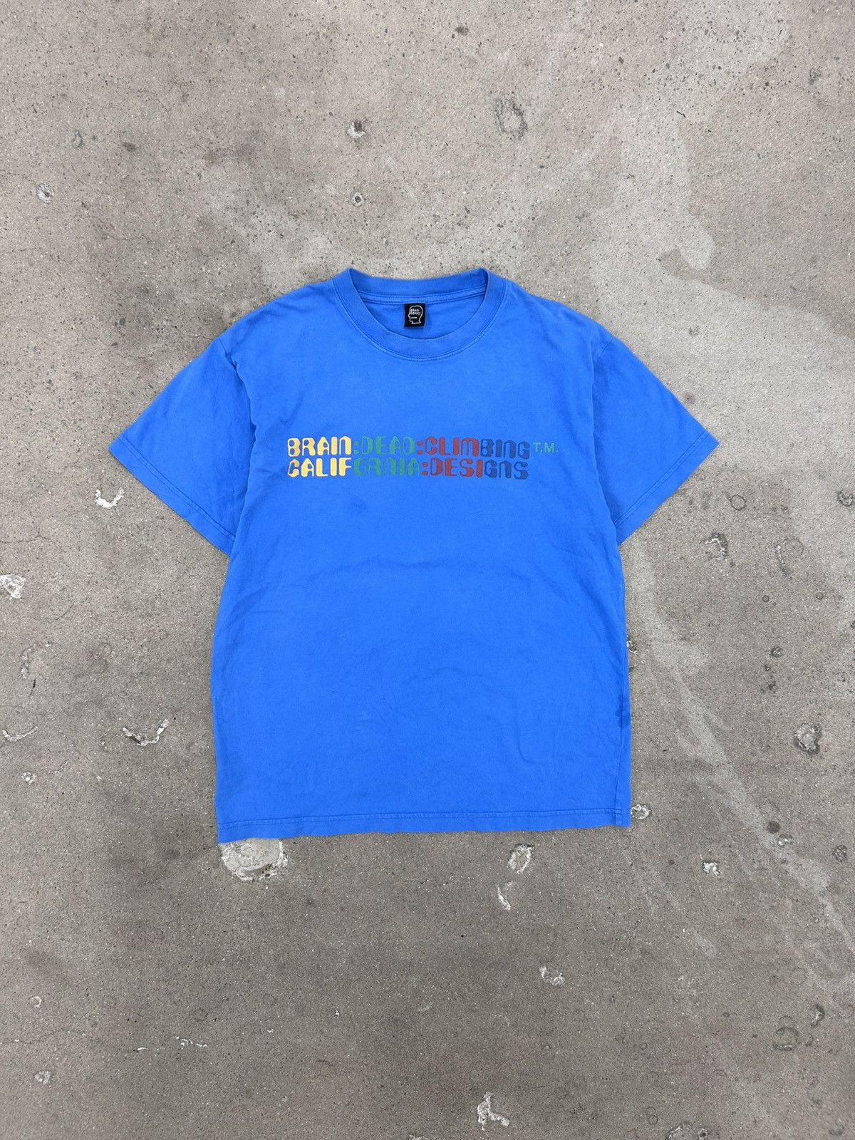 Brain Dead Brain dead t shirt Size US M / EU 48-50 / 2 - 1 Thumbnail