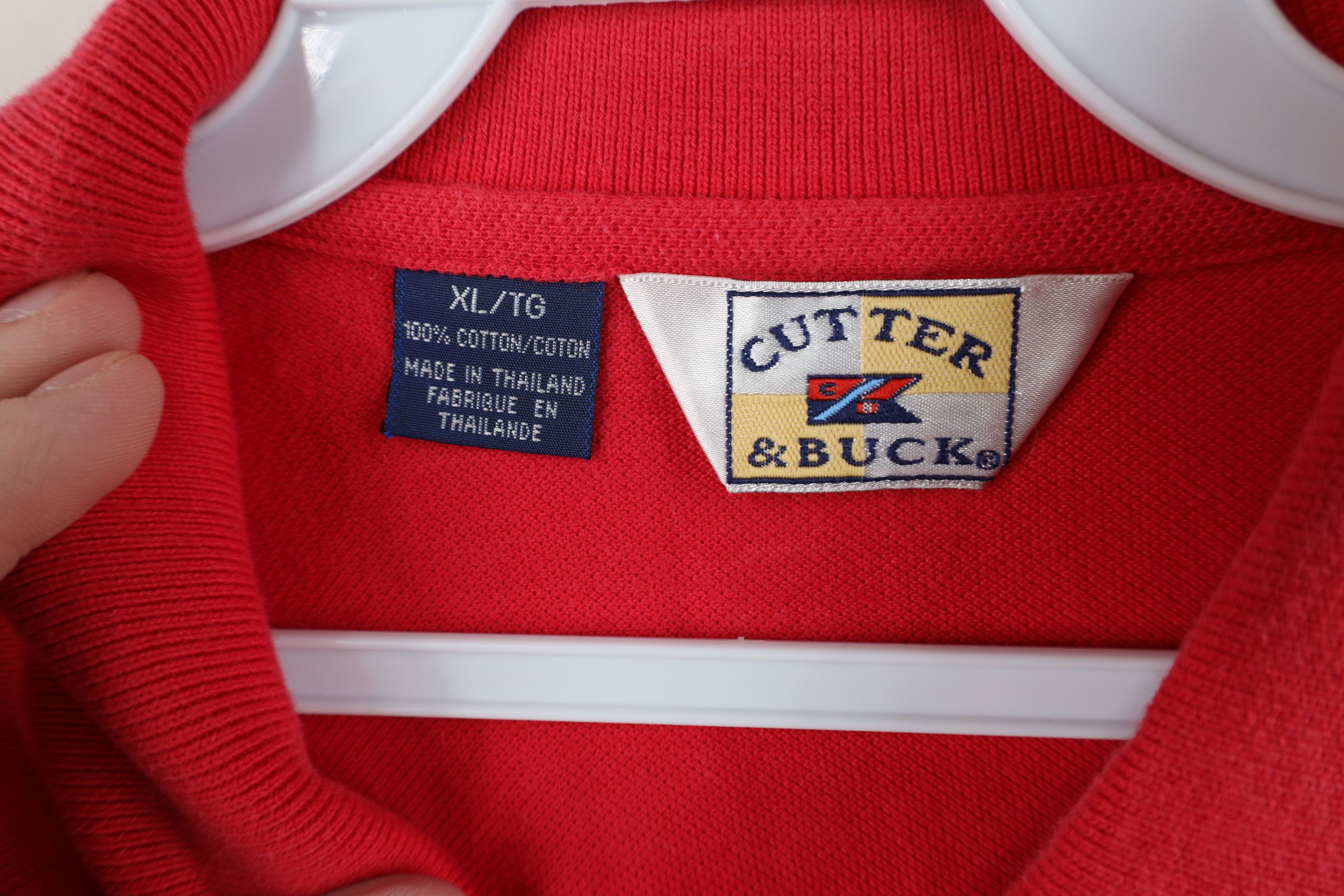 Vintage Vintage Y2K 100th US Open Pebble Beach Golf Polo Shirt Red Size US XL / EU 56 / 4 - 10 Thumbnail