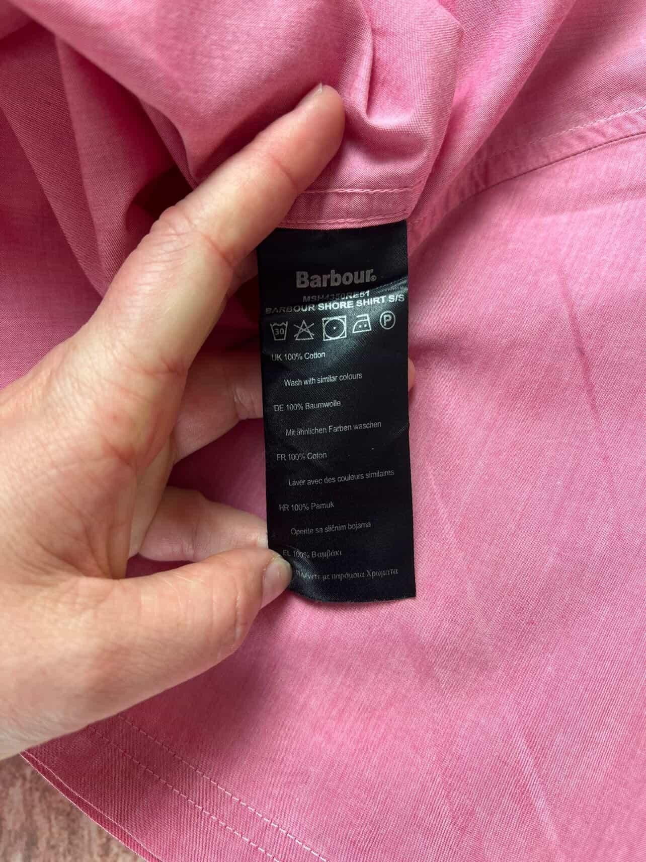 Barbour Barbour shirt Size US XXL / EU 58 / 5 - 4 Thumbnail