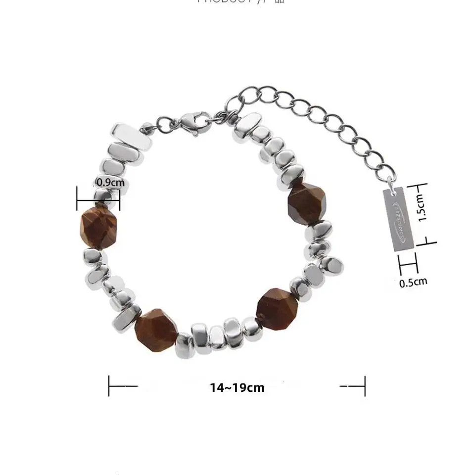 Other Vintage Stone Bracelet Size ONE SIZE - 5 Thumbnail