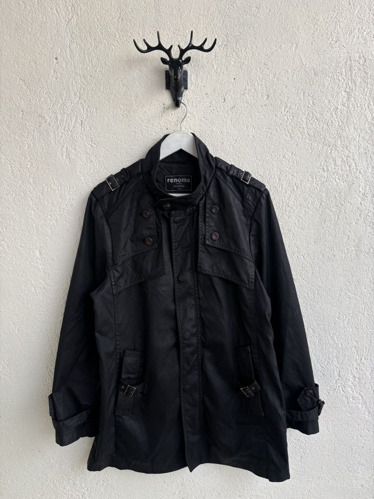 Renoma paris Jacket undercover yojhi vkei style