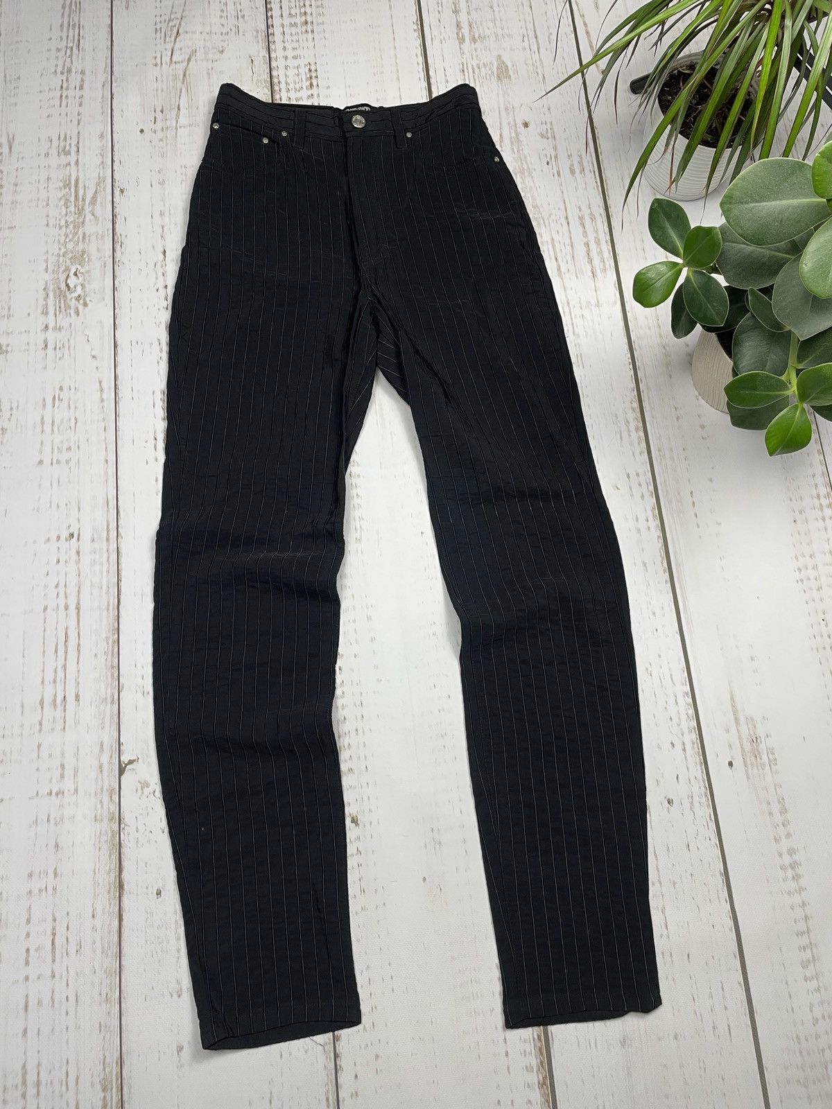 Gianfranco Ferre Vintage Pants Gianfranco Ferre Like Maison Margiela Size 30" / US 8 / IT 44 - 1 Thumbnail