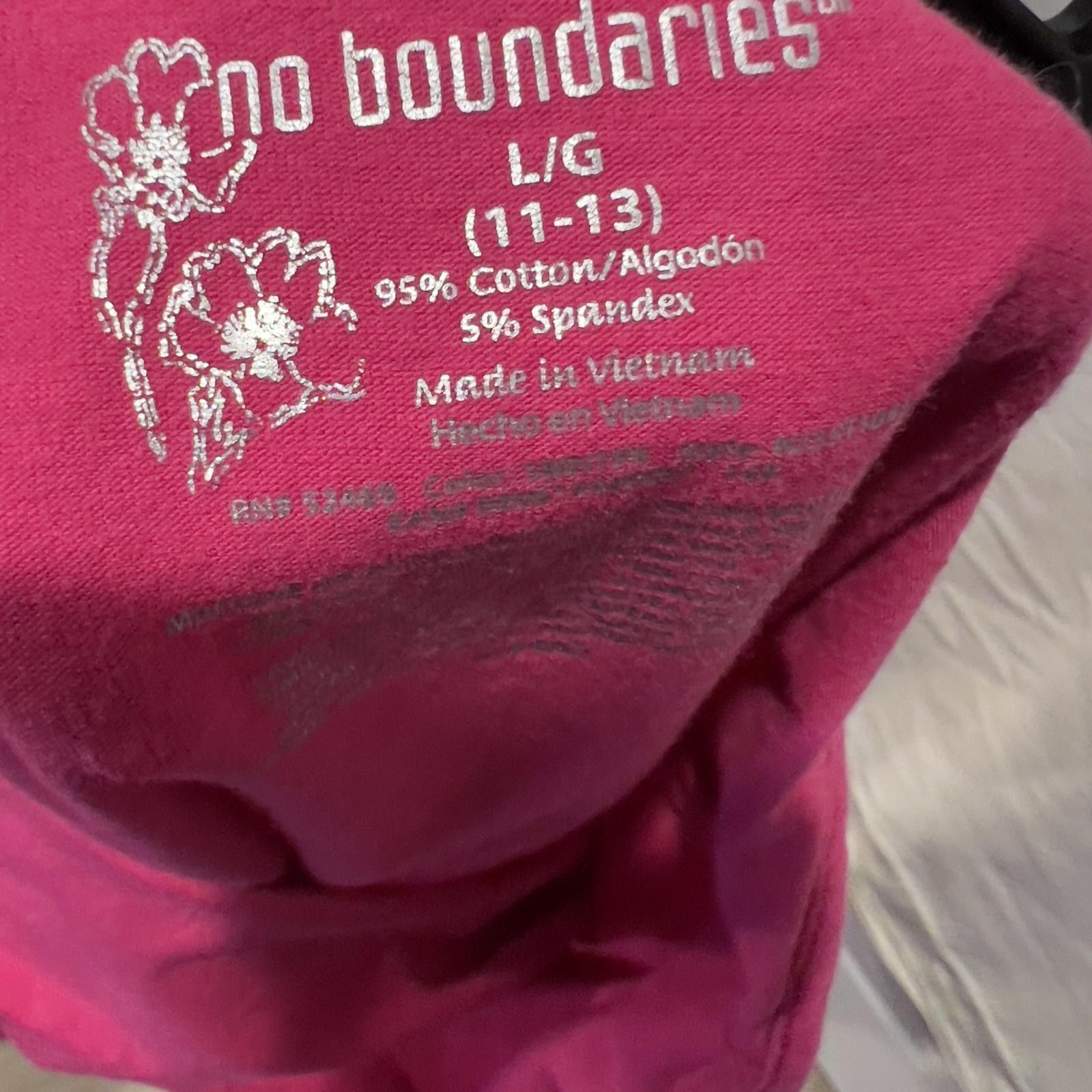 Other No Boundaries Women's Pink Camisole Tank Top Size L Size L / US 10 / IT 46 - 3 Thumbnail