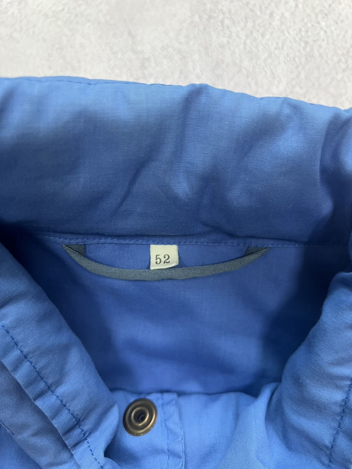 Fjallraven × Vintage FJALLRAVEN Jacket Hooded Military M65 Vintage 80s Size US L / EU 52-54 / 3 - 11 Thumbnail