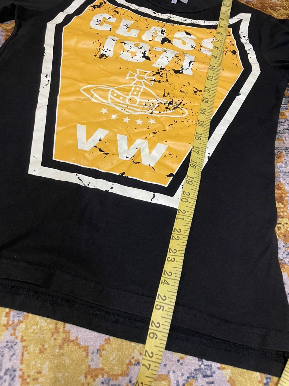 Designer × Vintage × Vivienne Westwood Vivienne Westwood Class 1971 Vintage Size US M / EU 48-50 / 2 - 5 Thumbnail