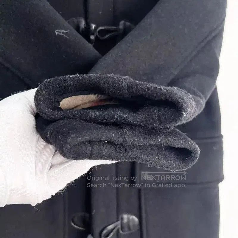 Burberry Burberry Black Men's Trench Coat. Size US M / EU 48-50 / 2 - 7 Thumbnail