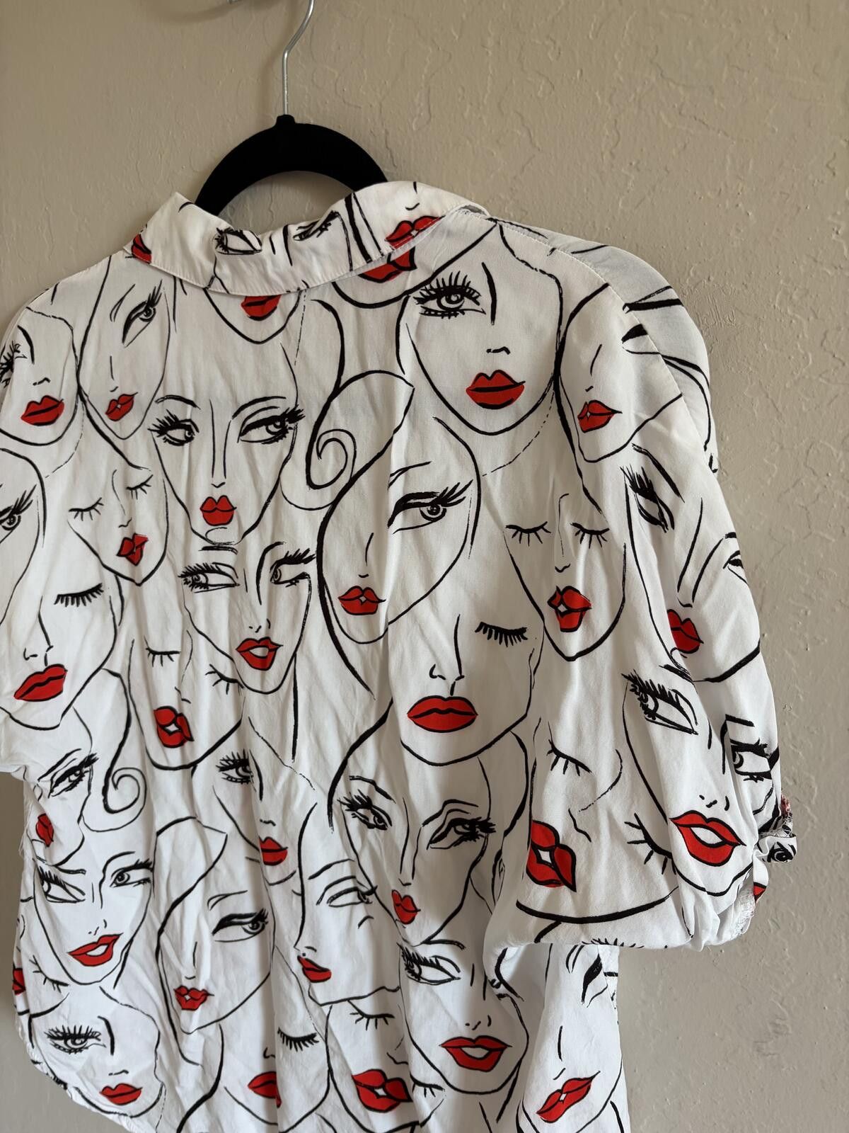 Other Sunburst Kiss blouse Size L / US 10 / IT 46 - 7 Thumbnail