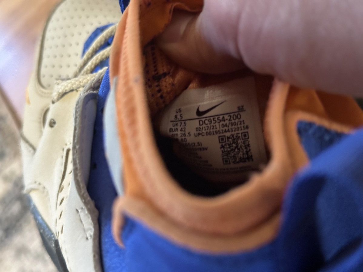Nike ACG Nike Air Mowabb OG Size US 8.5 / EU 41-42 - 11 Thumbnail