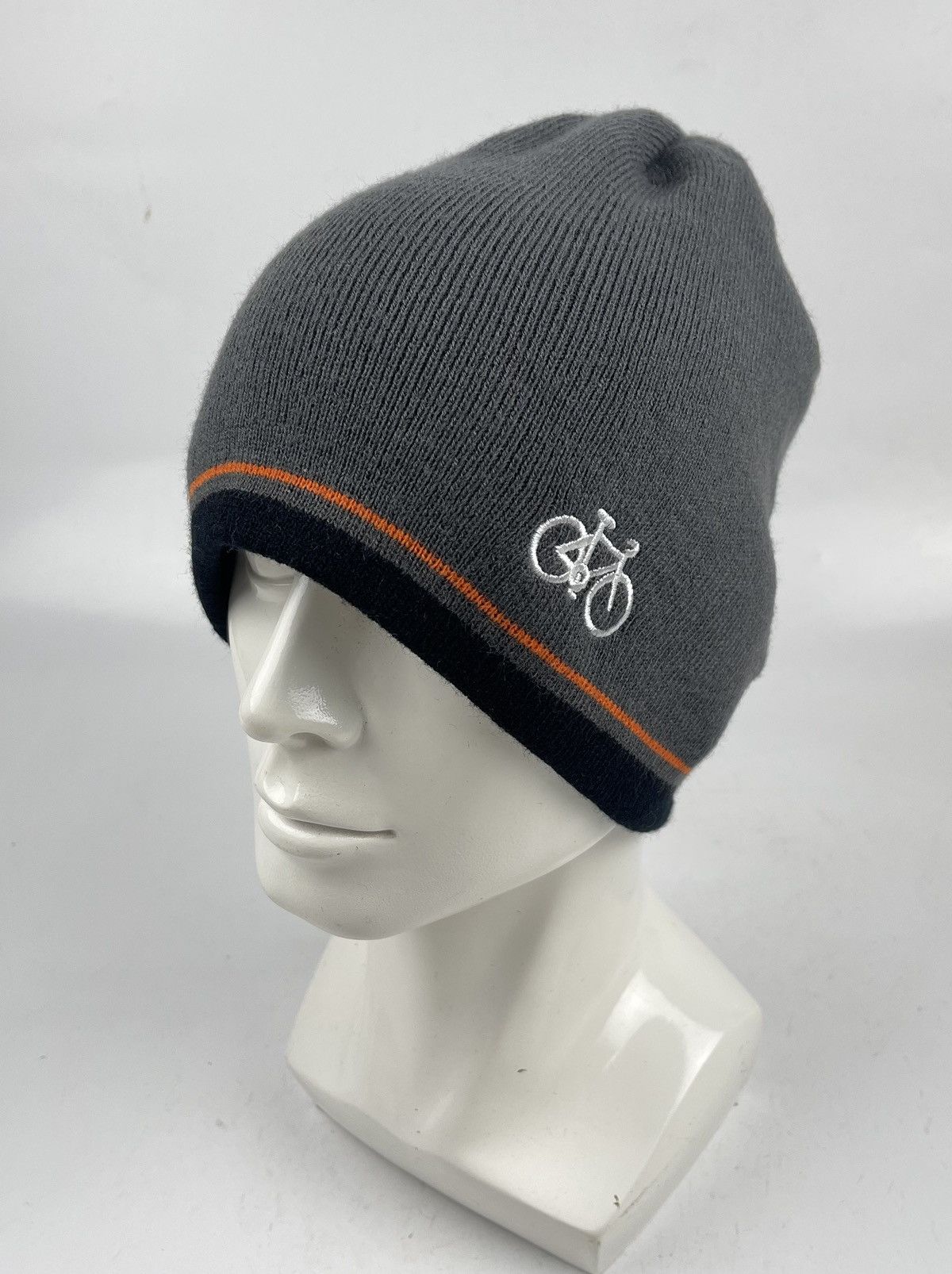 Japanese Brand bicycle logo beanie hat tc31 Size ONE SIZE - 1 Thumbnail