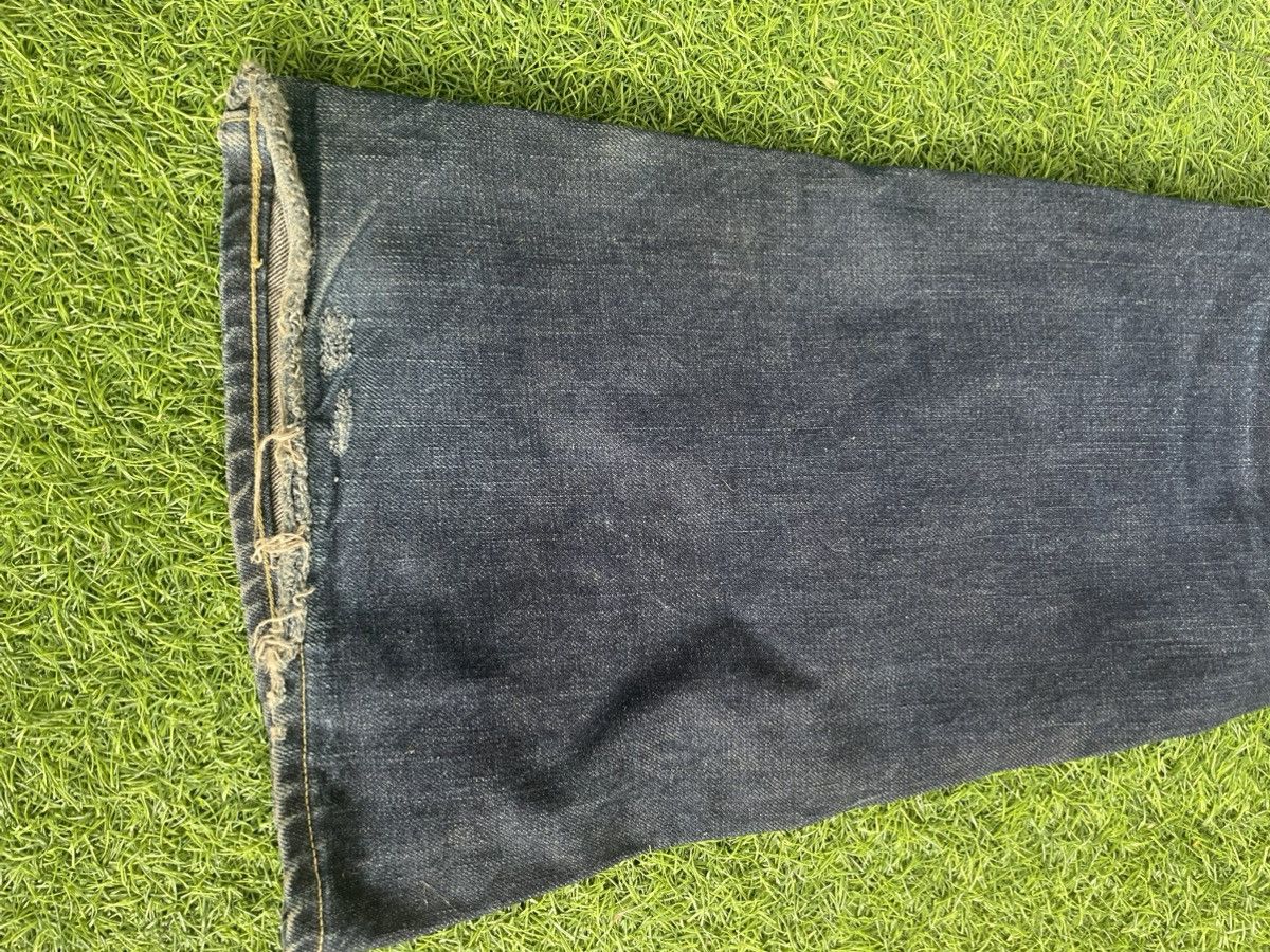 Burgus Plus × Denime Authentic BURGUS PLUS Denim Size US 34 / EU 50 - 9 Thumbnail