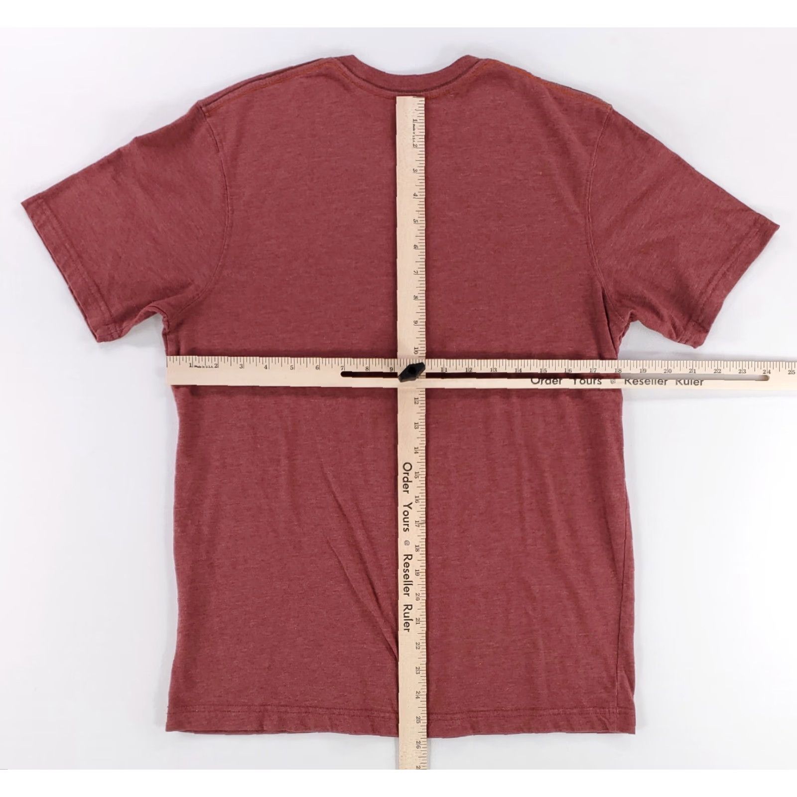 Howler Brothers Howler Bros Spellout T Shirt Short Sleeve Red Mens S Size US S / EU 44-46 / 1 - 5 Thumbnail