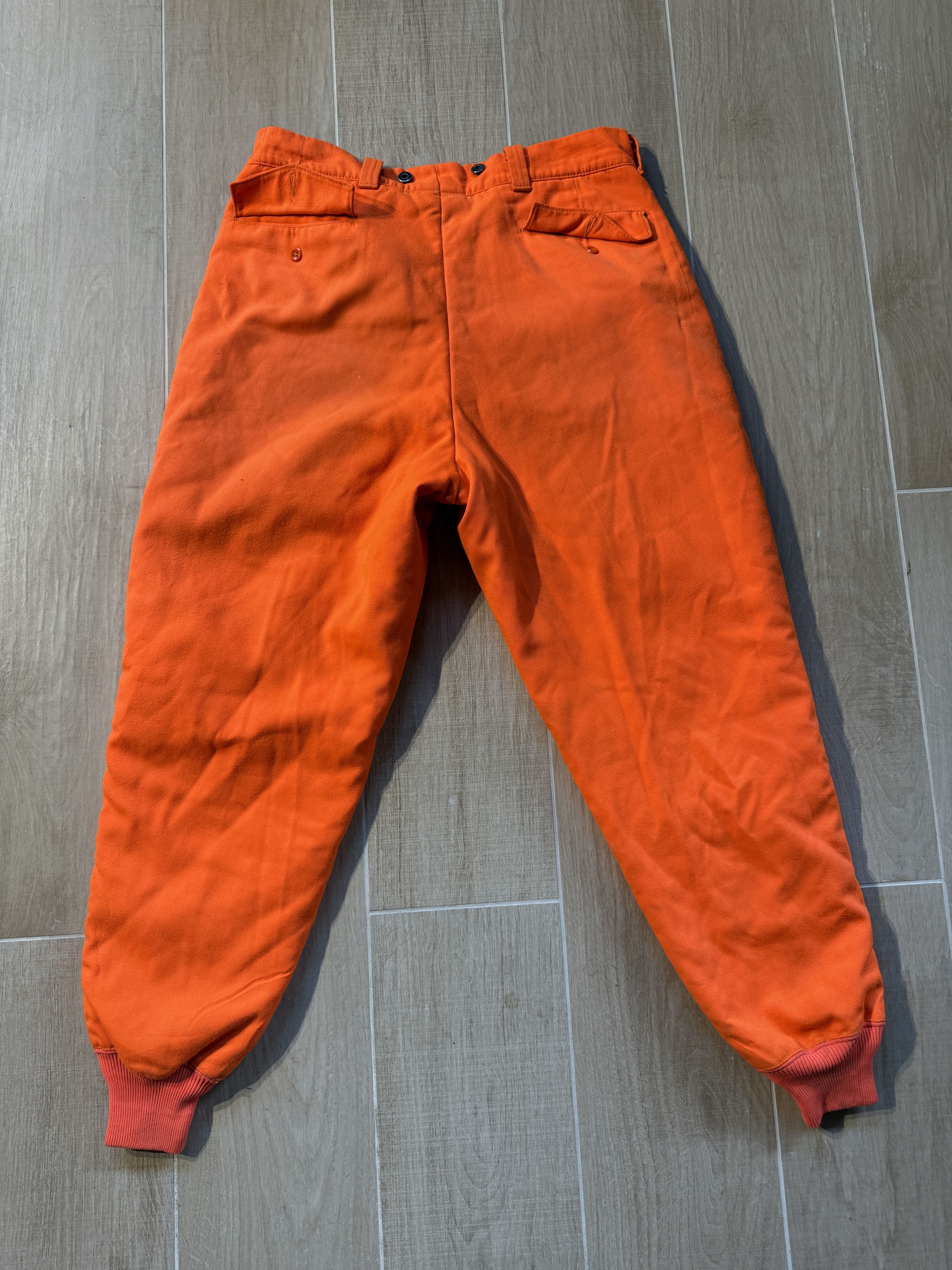 Woolrich Woolen Mills Mens Woolrich Hunting Pants XL Size US 38 / EU 54 - 2 Thumbnail
