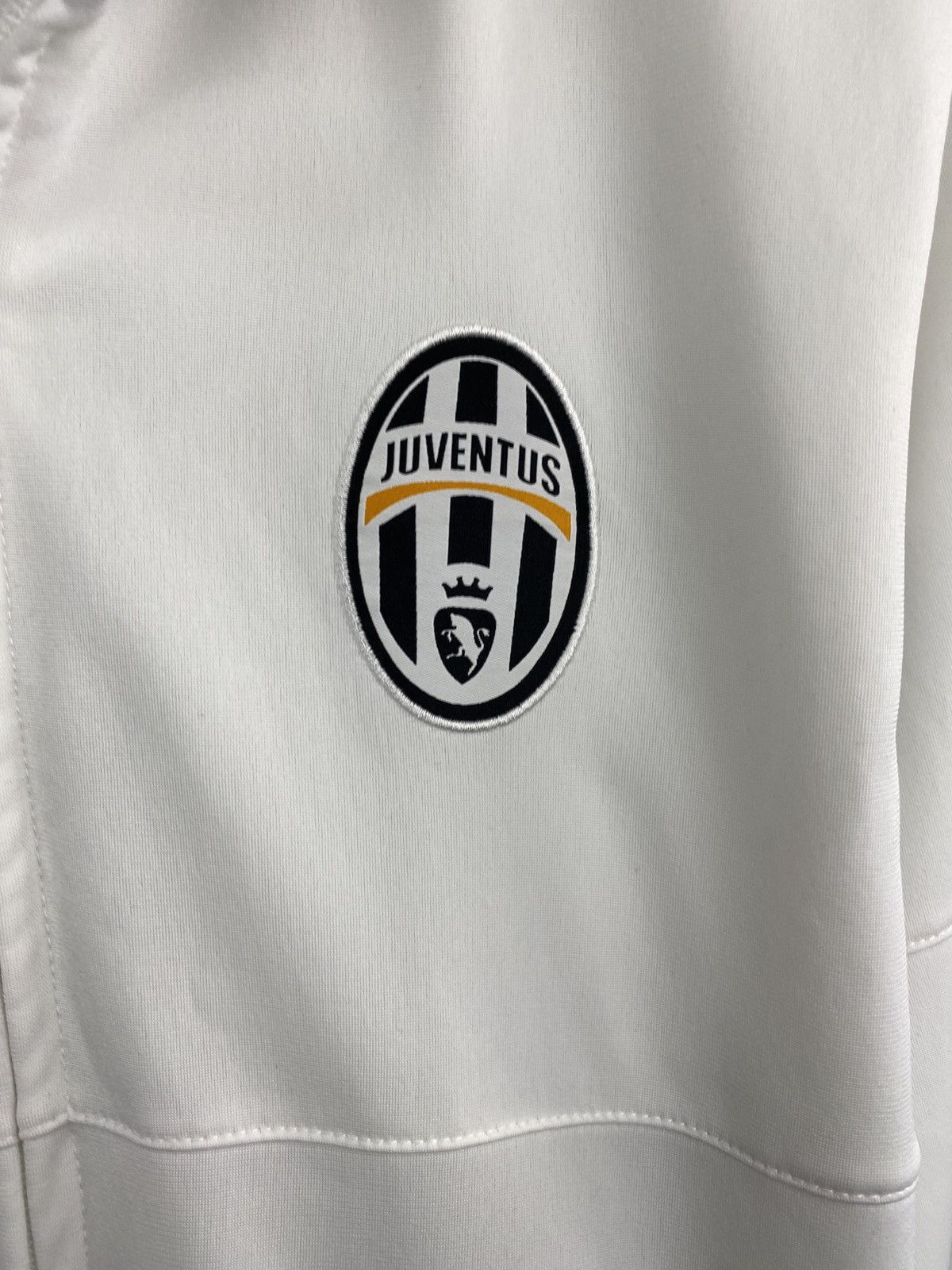 Nike 🇮🇹 Vintage 90s Nike Juventus Zip Hoodie Football Rare Y2K Size US M / EU 48-50 / 2 - 4 Thumbnail