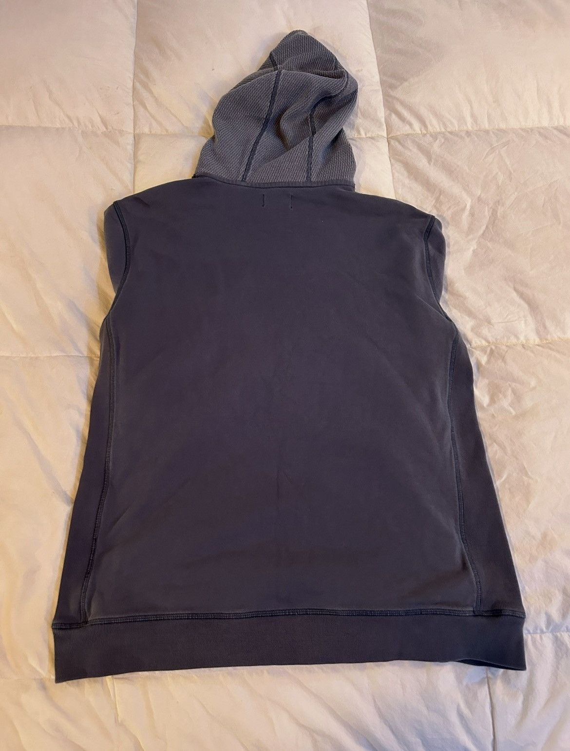 Taylor Stitch Taylor Stitch Shackleton Ocean Hoodie 42L Size US L / EU 52-54 / 3 - 2 Thumbnail