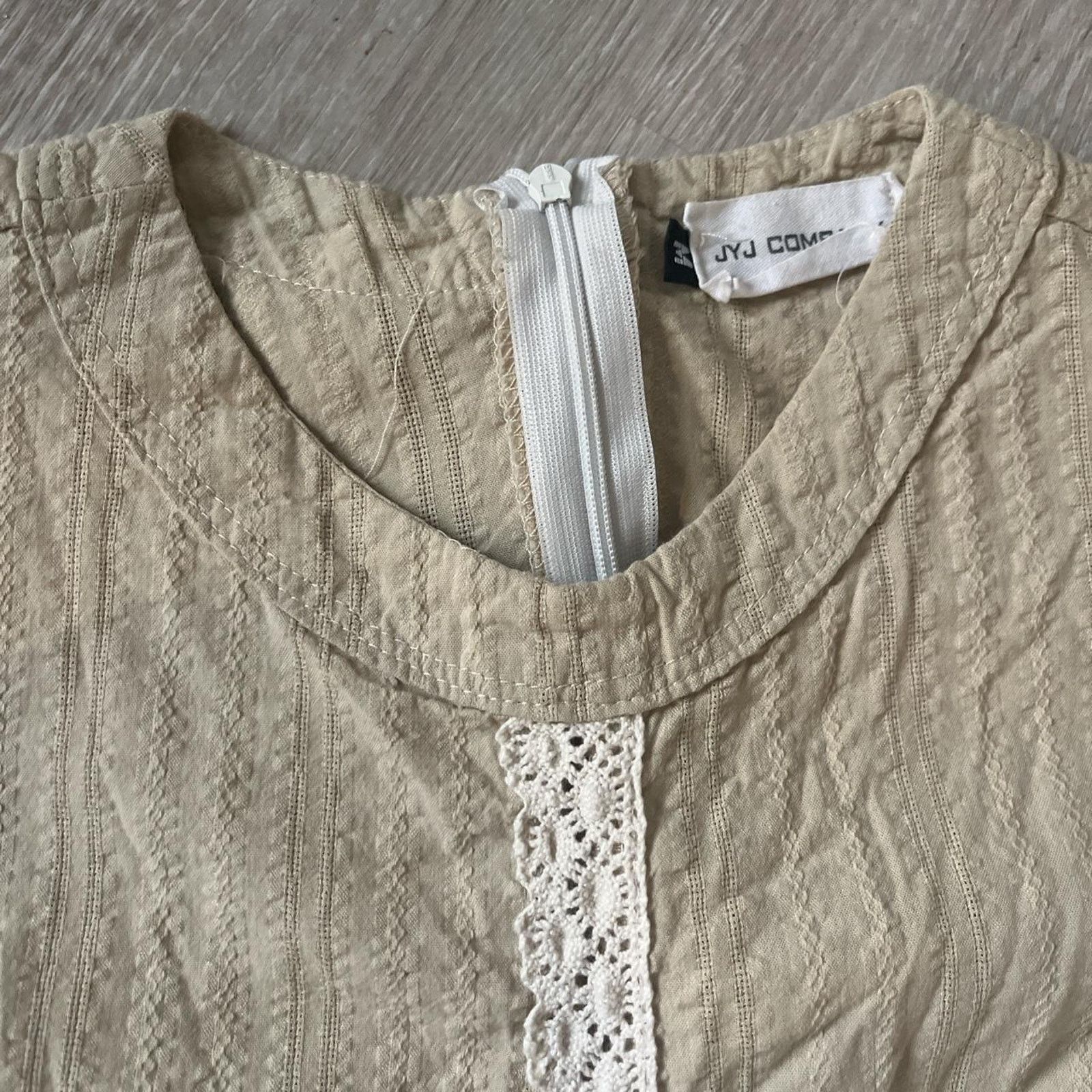 Other Baby doll dress ruffled Size M / US 6-8 / IT 42-44 - 6 Thumbnail