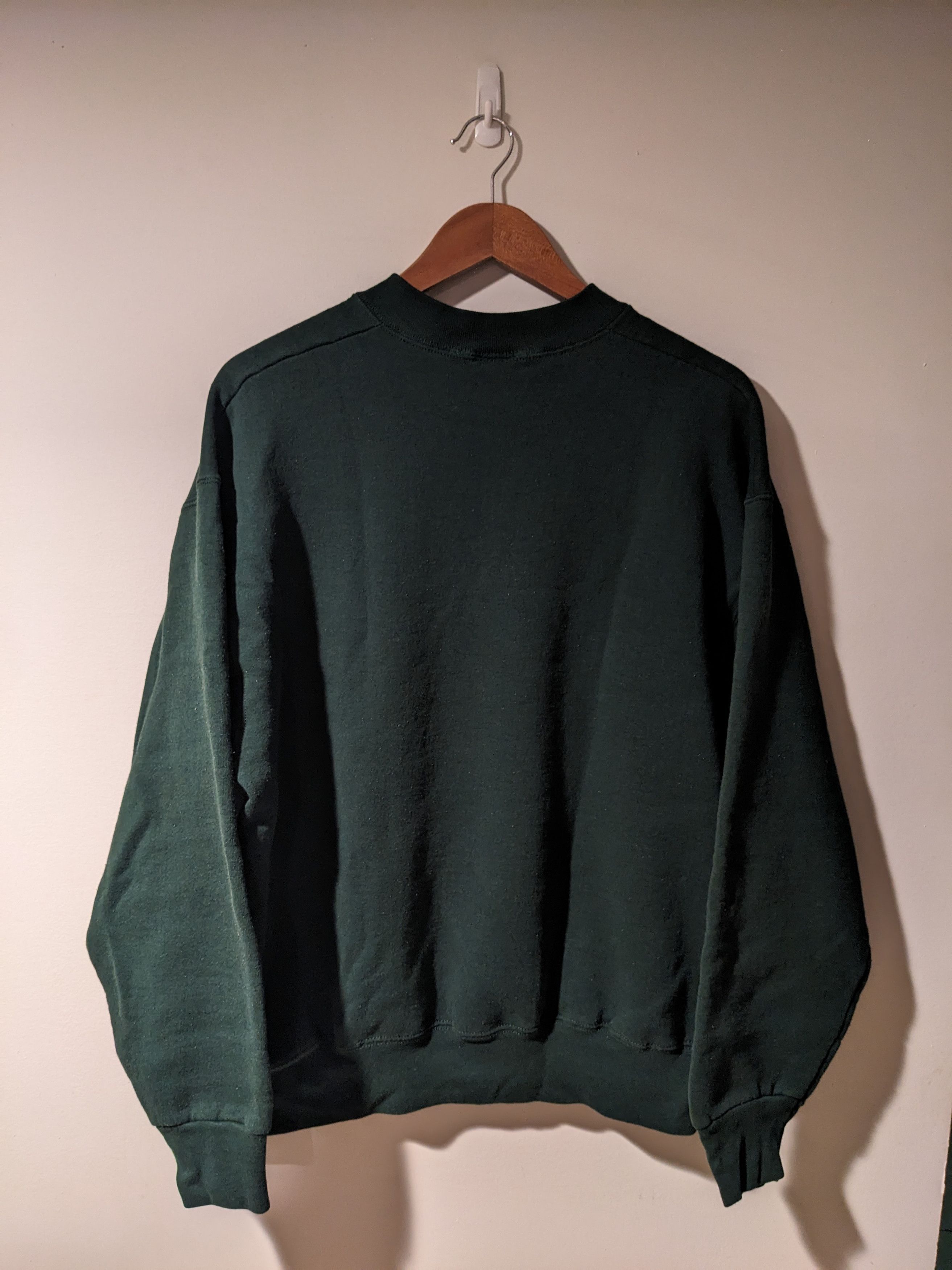 NFL × Vintage Vintage 90s Philadelphia Eagles NFL Football Sweatshirt Size US L / EU 52-54 / 3 - 4 Thumbnail