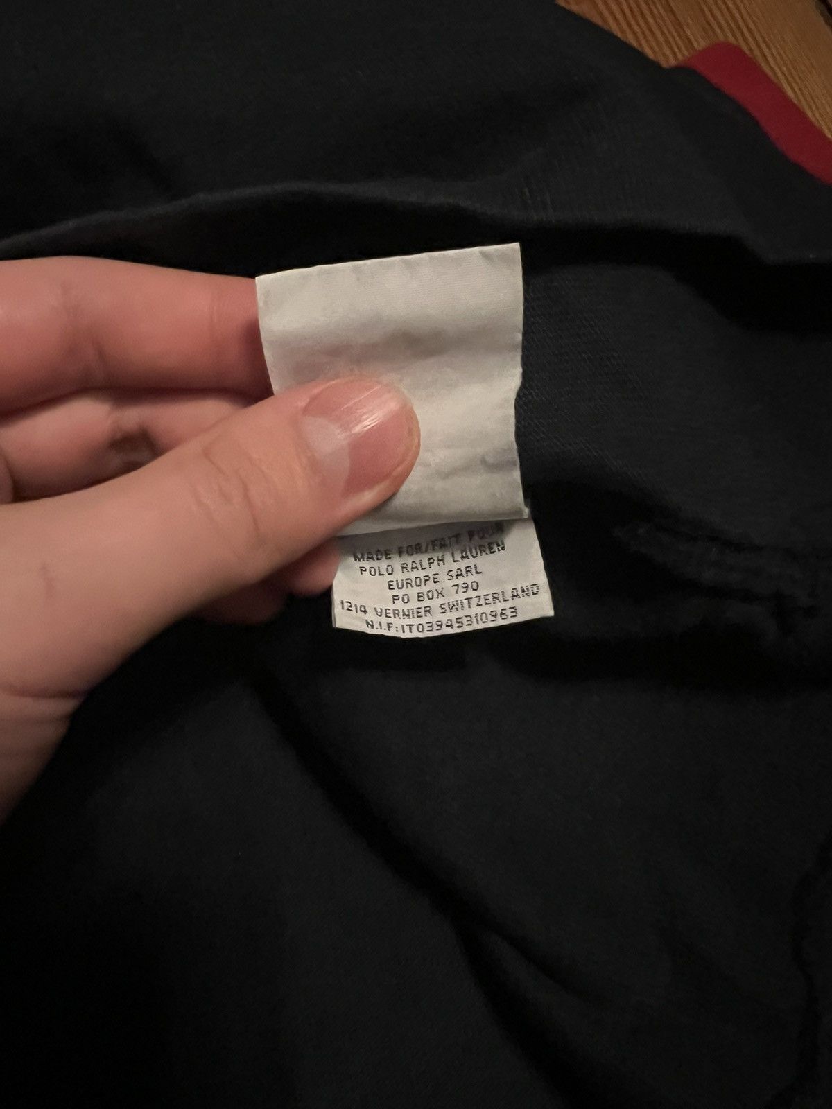 Ralph Lauren × Vintage Polo Ralph Lauren longsleeve rugby vintage Size US L / EU 52-54 / 3 - 10 Thumbnail