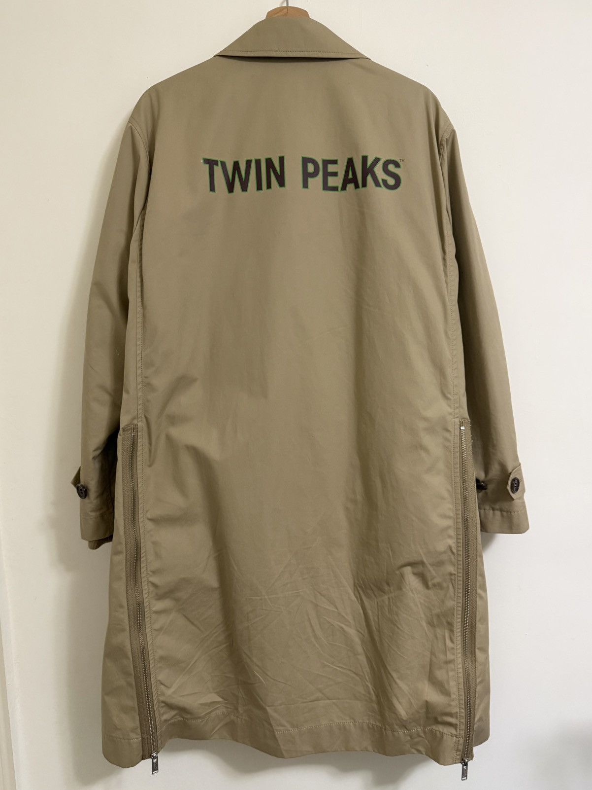 Undercover Undercover Twin Peaks Coat Size US M / EU 48-50 / 2 - 1 Thumbnail