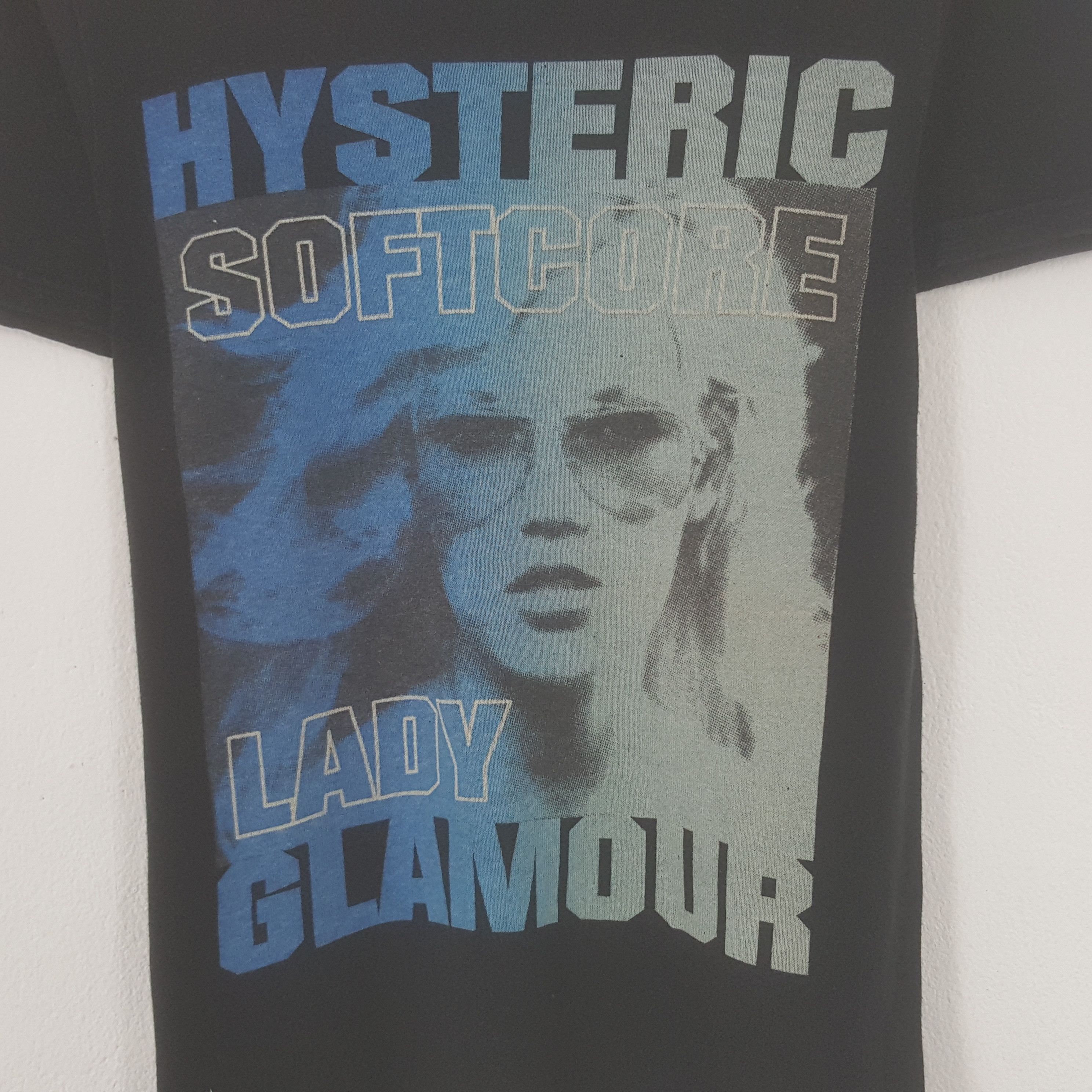 Hysteric Glamour × Vintage Vintage Hysteric Glamour Softcore Lady Tshirt Size US XS / EU 42 / 0 - 2 Thumbnail