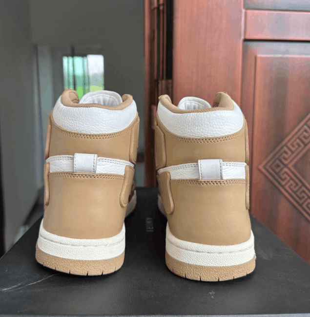 Amiri Amiri Hi-Top Sneakers Size US 11 / EU 44 - 5 Thumbnail