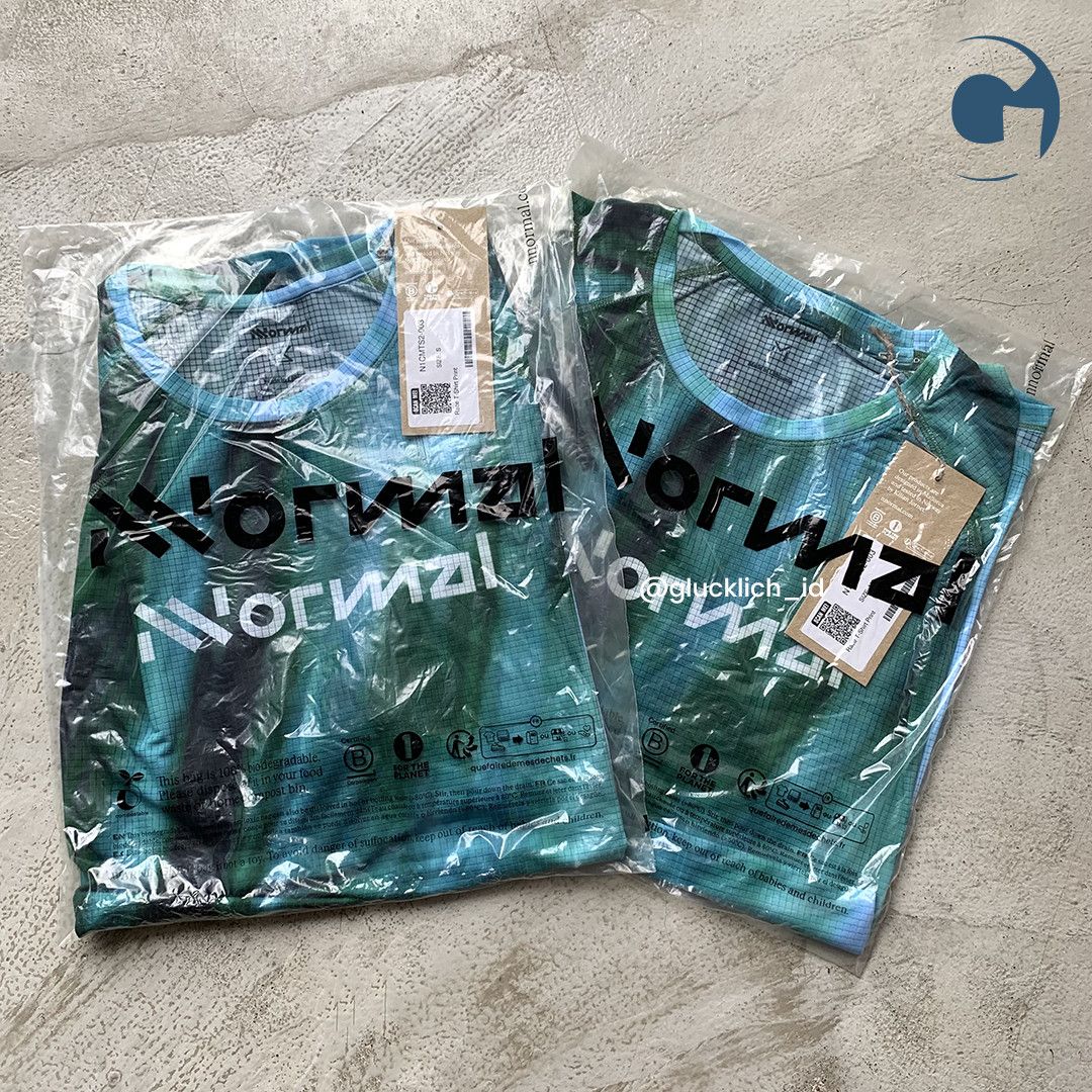 Other Nnormal, Race T-Shirt Print Size US S / EU 44-46 / 1 - 7 Thumbnail