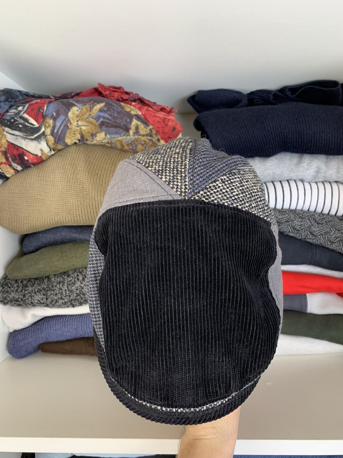 Japanese Brand Grace Hats Newsboy Cap Size ONE SIZE - 3 Thumbnail