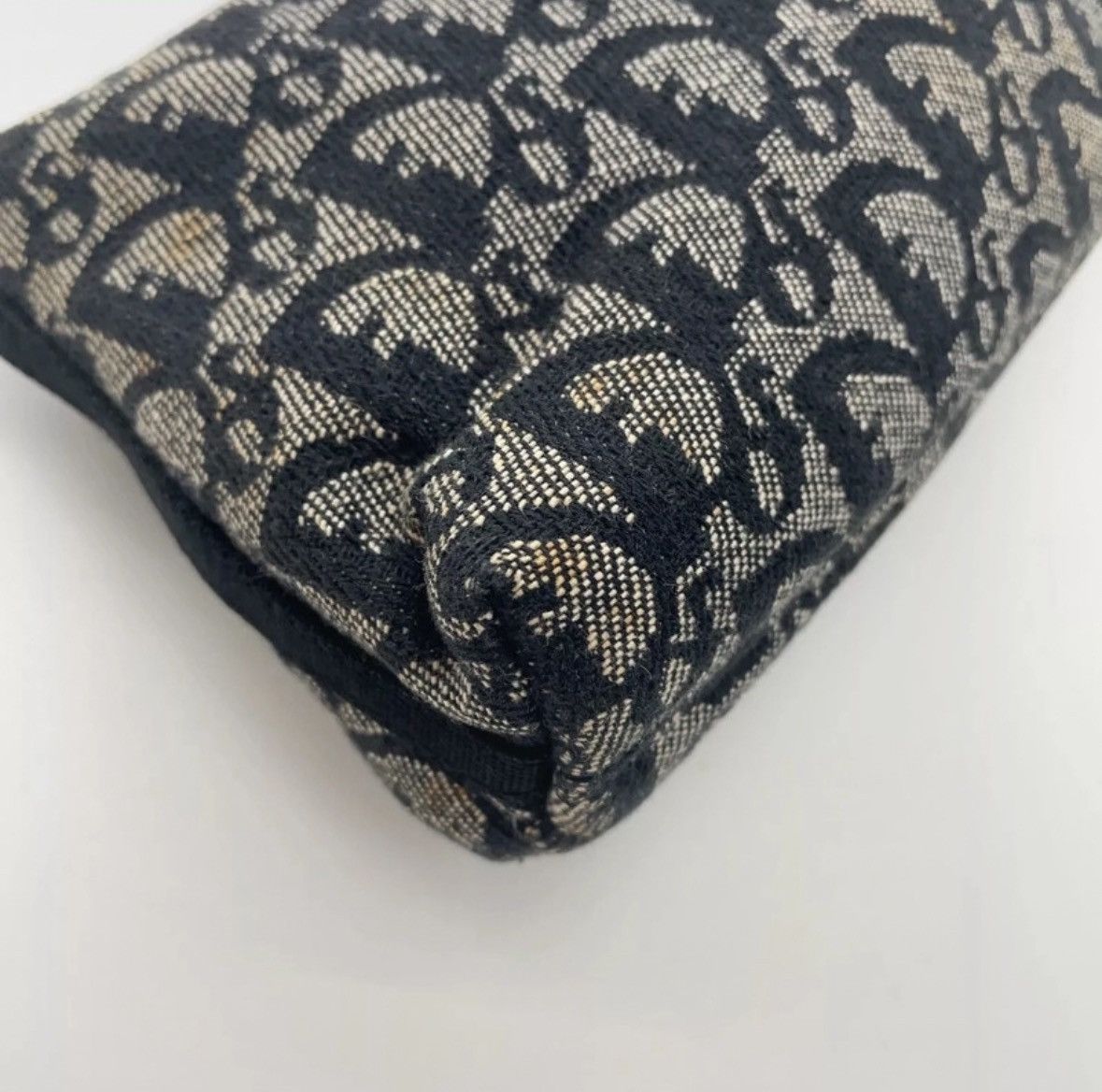 Dior Dior Trotter Cloth Bag Size ONE SIZE - 9 Thumbnail