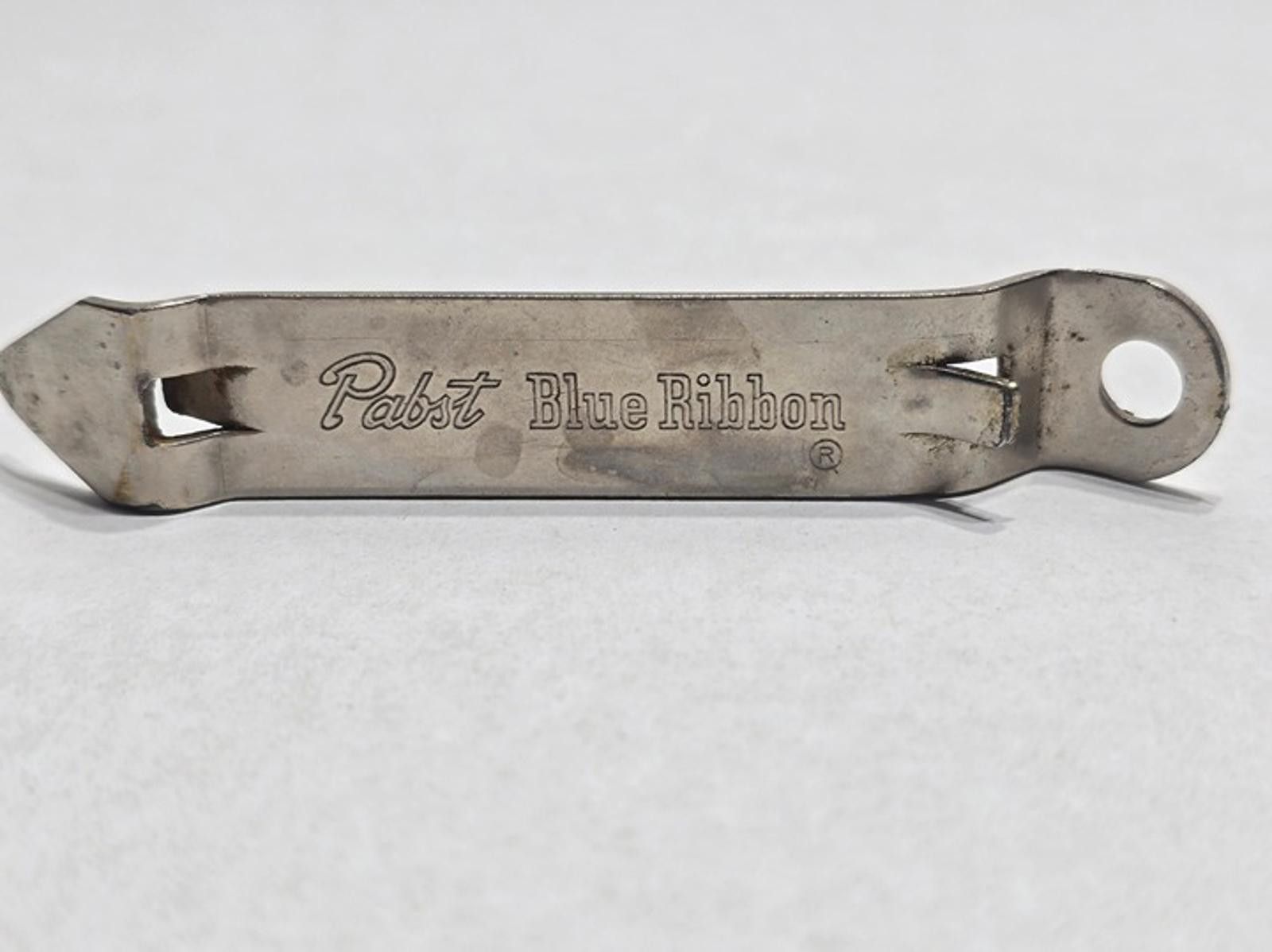Pabst Blue Ribbon Vintage: 1960: Vaughan: Pabst Blue Ribbon: Can/Bottle Opener Size ONE SIZE - 2 Thumbnail