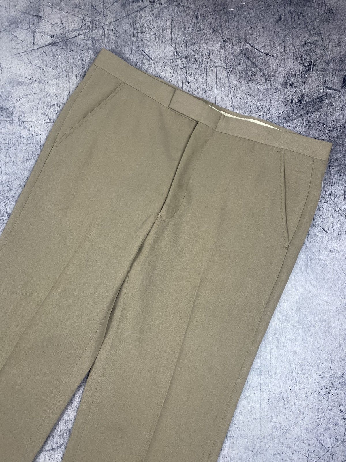 Christian Dior Monsieur × Vintage Vintage 90s Christian Dior Suit Pants Luxury rare Size US 34 / EU 50 - 3 Thumbnail