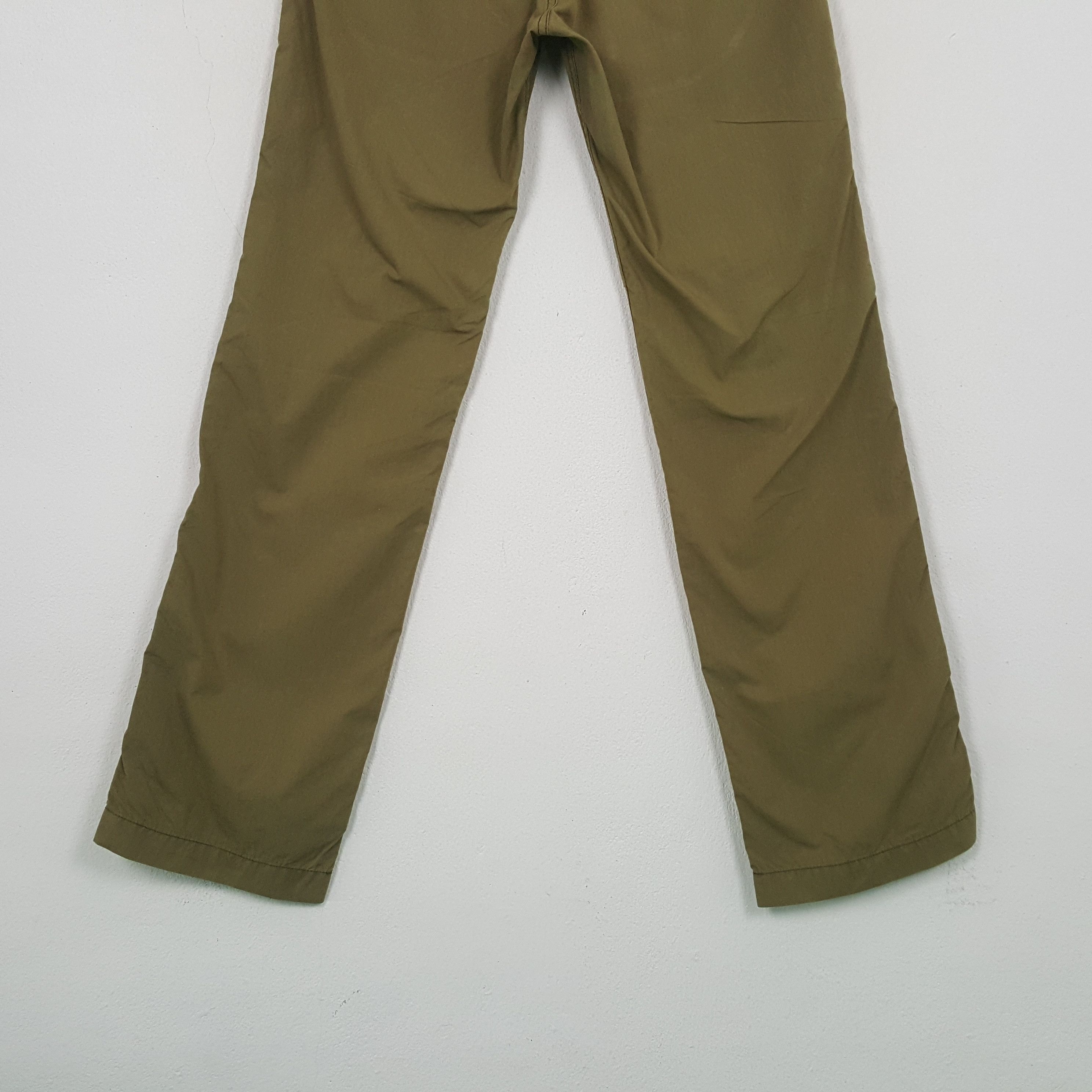 Alpha Industries Vintage Alpha Industries Military Style Trousers Pants RR30 Size US 30 / EU 46 - 6 Thumbnail
