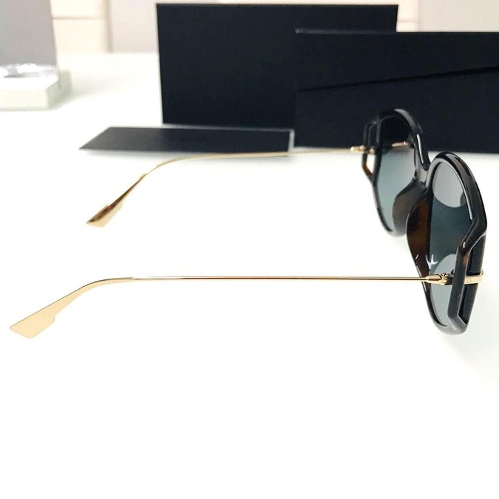 Dior NWT Dior DIORDIRECTION2 - 0861I Havana(DIORDIRECTION2-0861l) Size ONE SIZE - 5 Thumbnail