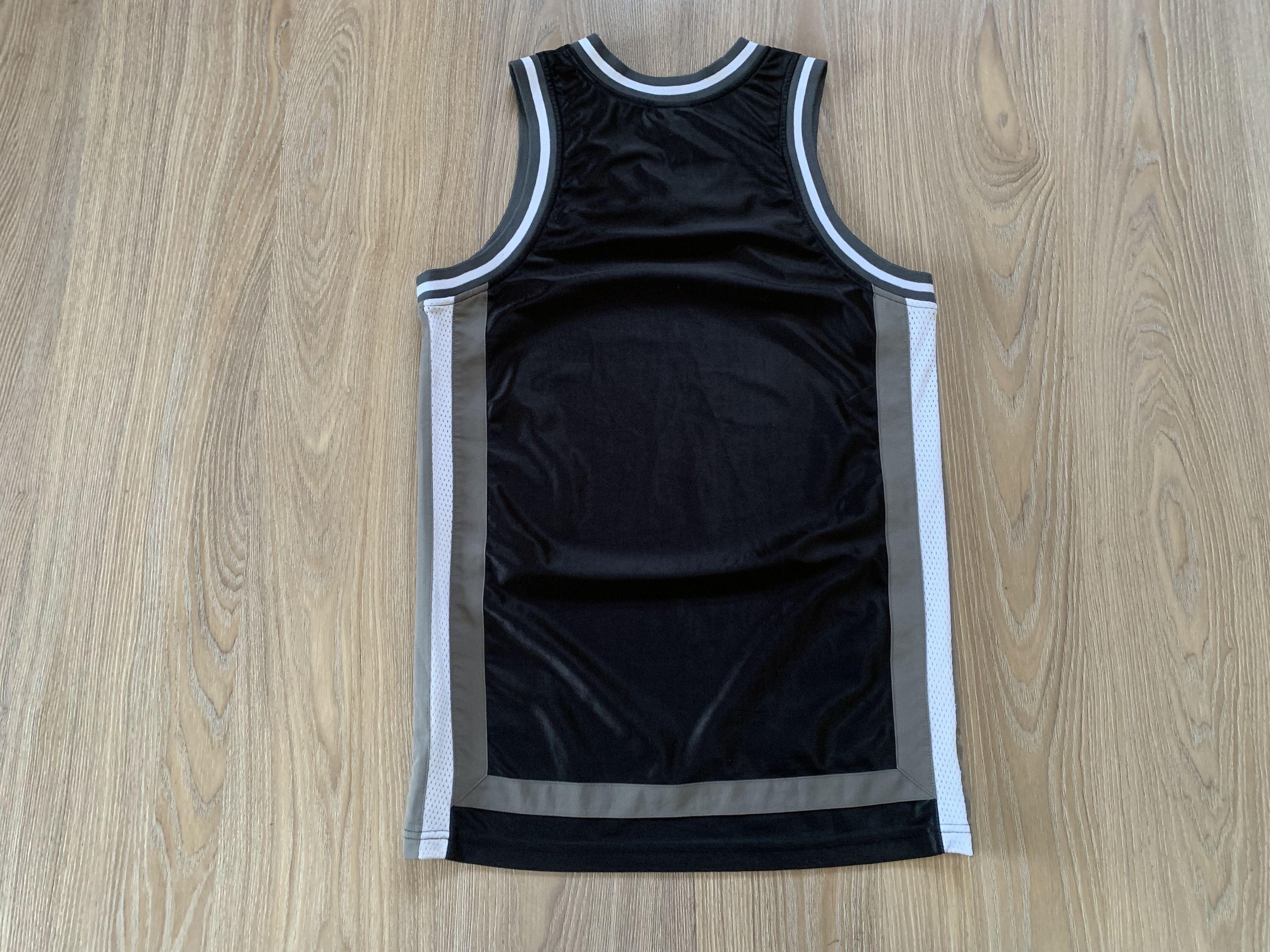 Adidas Vintage Adidas Teamwear Performance Basketball Tank Top Size US S / EU 44-46 / 1 - 3 Thumbnail