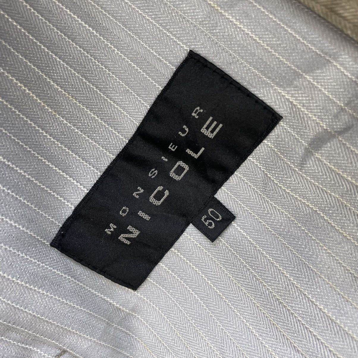 Japanese Brand × Vintage Japanese Brand Nicole Club Worker Jacket Size US M / EU 48-50 / 2 - 3 Thumbnail