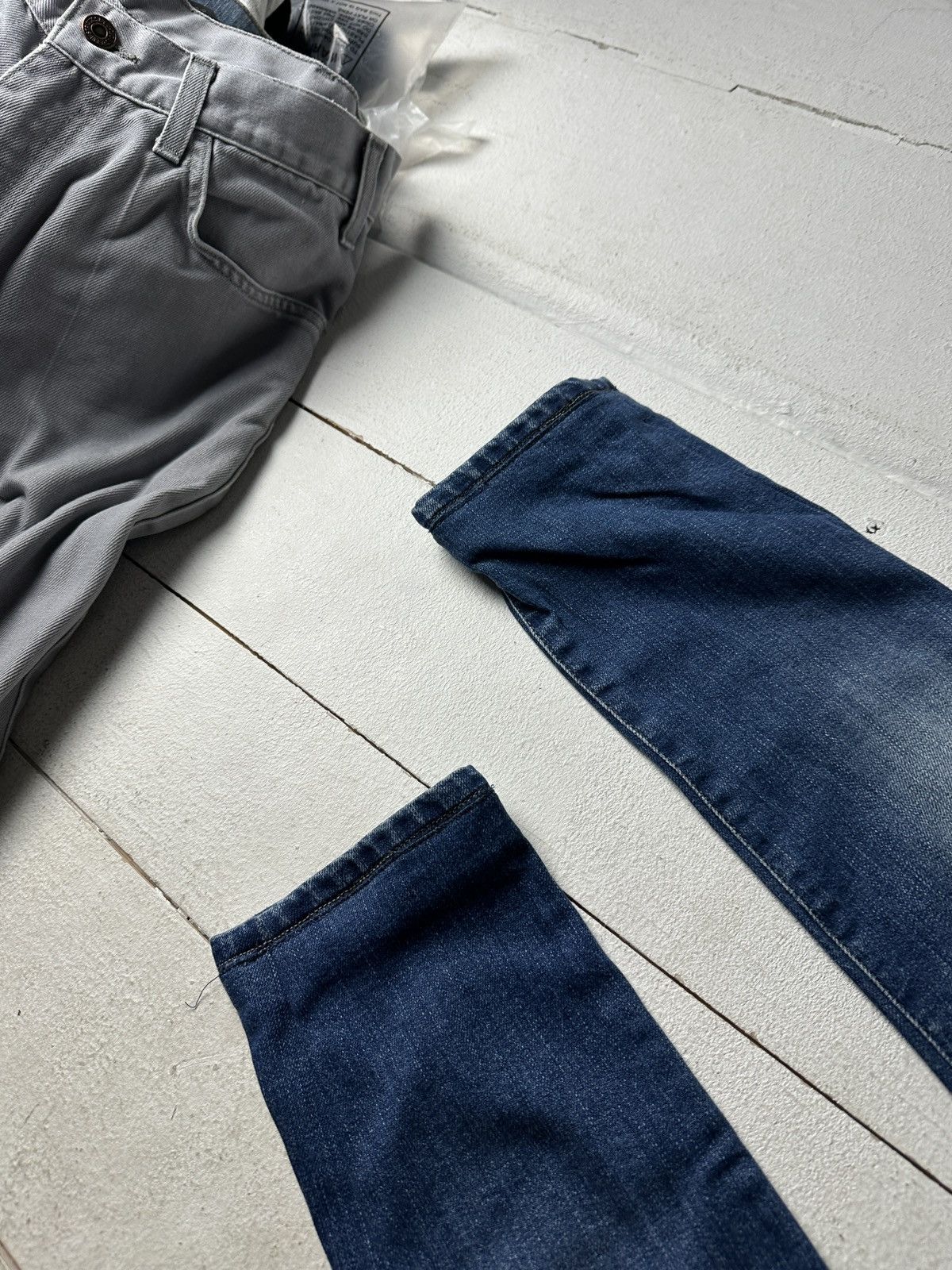 Diesel 🚨Gothic Diesel Regular Slim relax Flared Jeans Womens Size 28" / US 6 / IT 42 - 4 Thumbnail