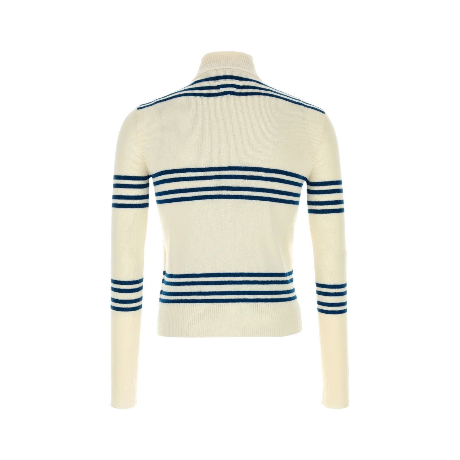 PRADA Embroidered Wool Sweater New & Authentic (Men's size:5
