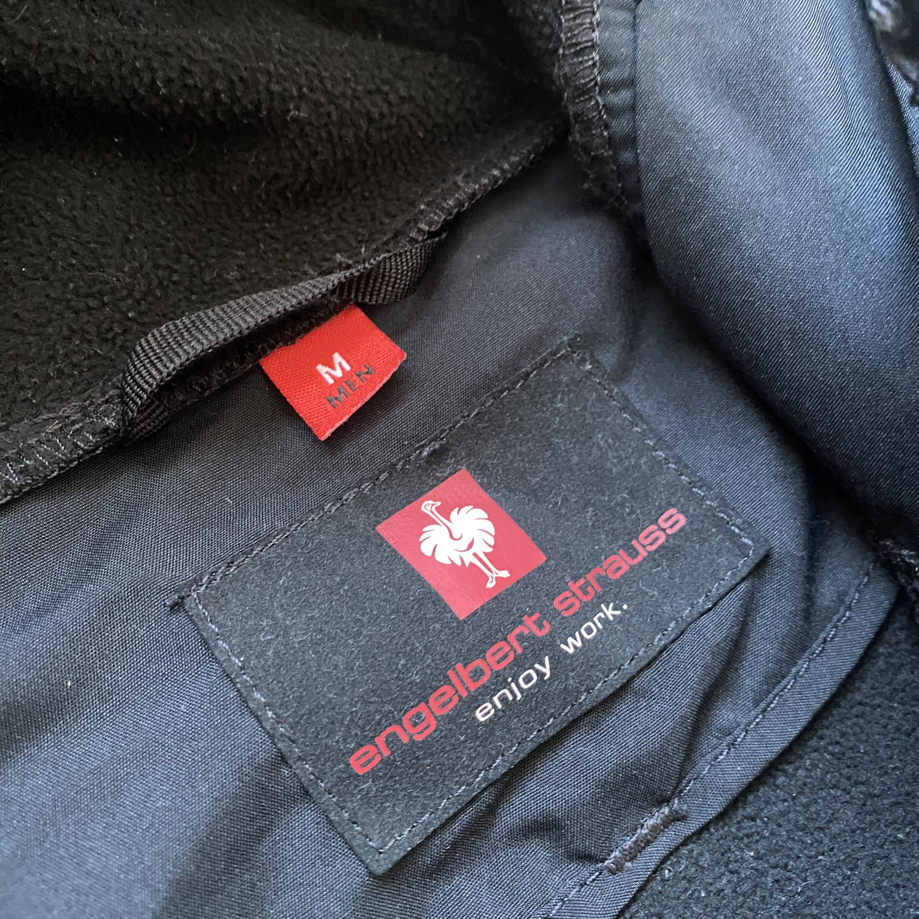 Carhartt Engelbert Strauss Softshell jacket Work outdoor Gorpcore Size US M / EU 48-50 / 2 - 7 Thumbnail