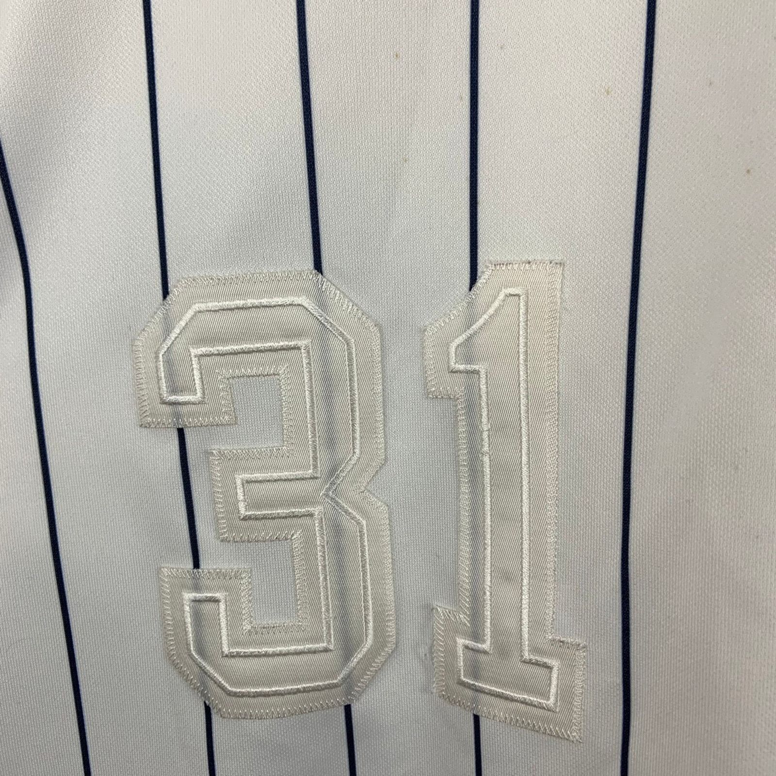 Nike Vintage Nike Baseball Jersey Size US L / EU 52-54 / 3 - 4 Thumbnail
