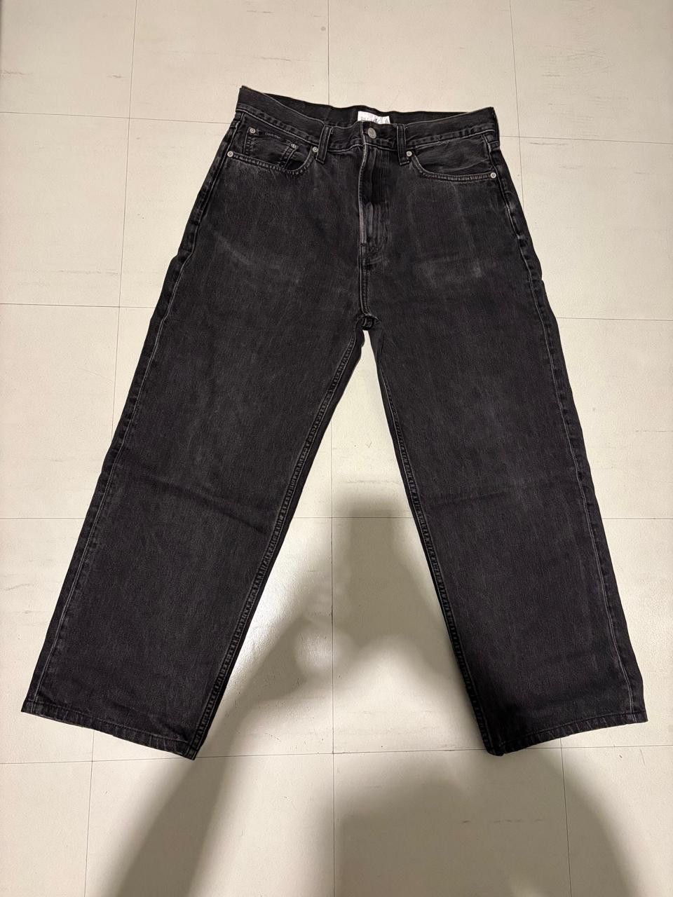 Calvin Klein × Palace Palace Calvin Klein CK1 Baggy Jeans Midstone
