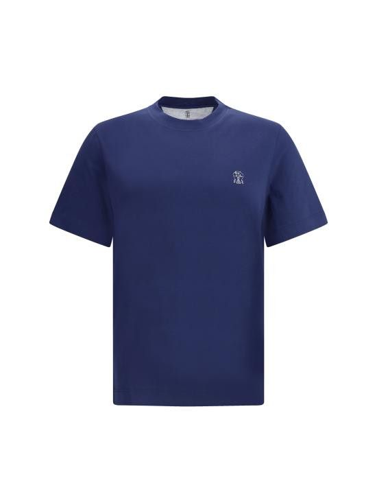 Brunello Cucinelli｜ (M0B138440 C8080) Brunello Cucinelli BRUNELLO CUCINELLI Men T-Shirts M0B138440