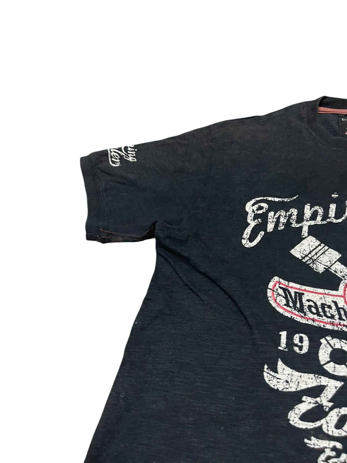 Indian Motorcycle Indiana Gp Motorcycle enthusiast Club Tee Size US M / EU 48-50 / 2 - 8 Thumbnail