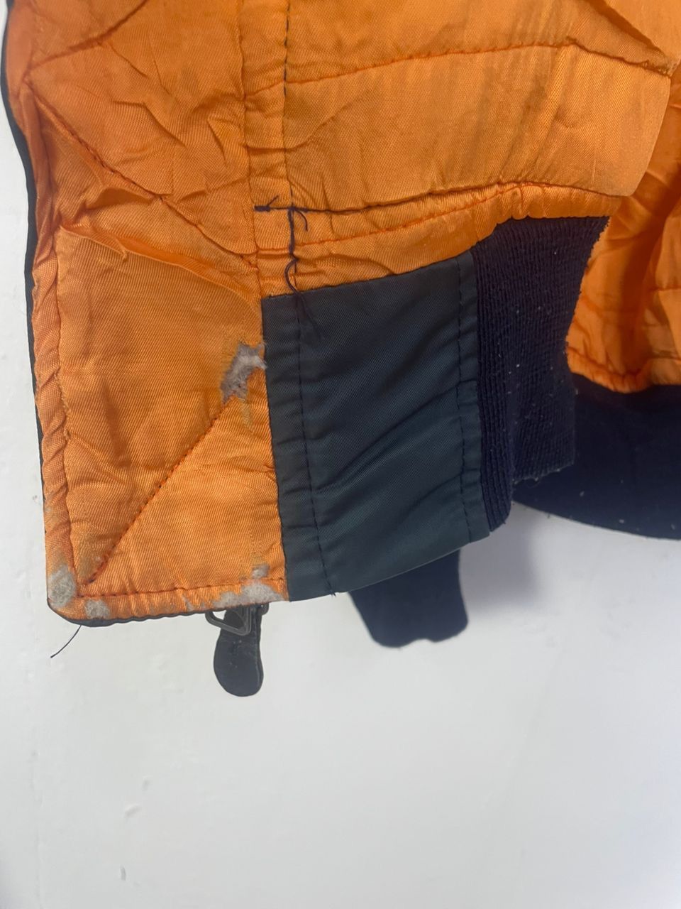 Avirex × Vintage Vintage Avirex ltd Flight Jacket Size US L / EU 52-54 / 3 - 13 Thumbnail