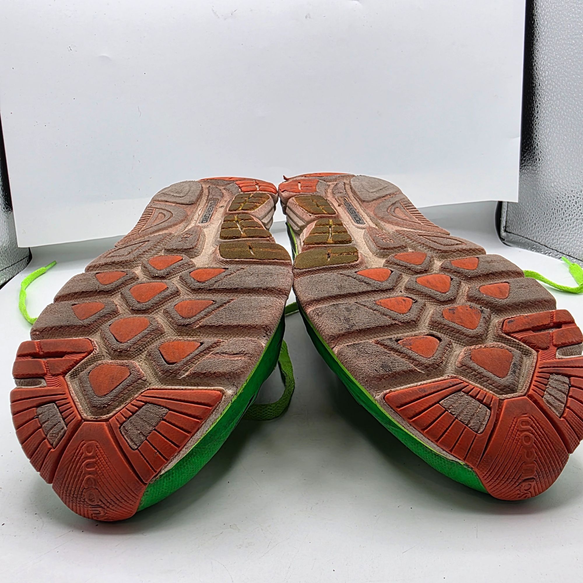 Saucony Saucony Kinvara 5 Men’s 8.5 Green Athletic Shoes Running Lig Size US 8.5 / EU 41-42 - 11 Thumbnail
