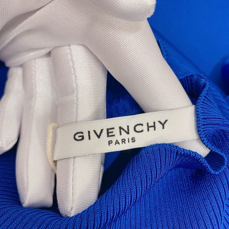 Givenchy Givenchy Blue Pullover, S Size Size S / US 4 / IT 40 - 6 Thumbnail