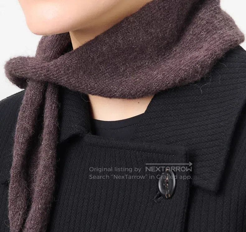 Our Legacy Our Legacy Wool Scarf Size ONE SIZE - 2 Thumbnail