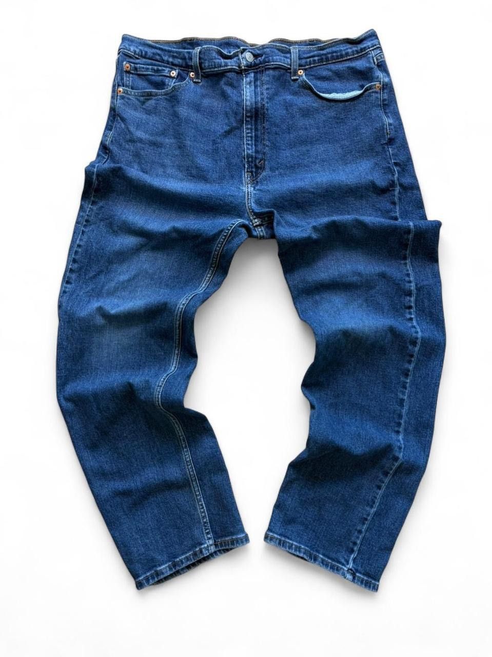Levi's Levi's 505 blue jeans Size US 40 / EU 56 - 1 Thumbnail
