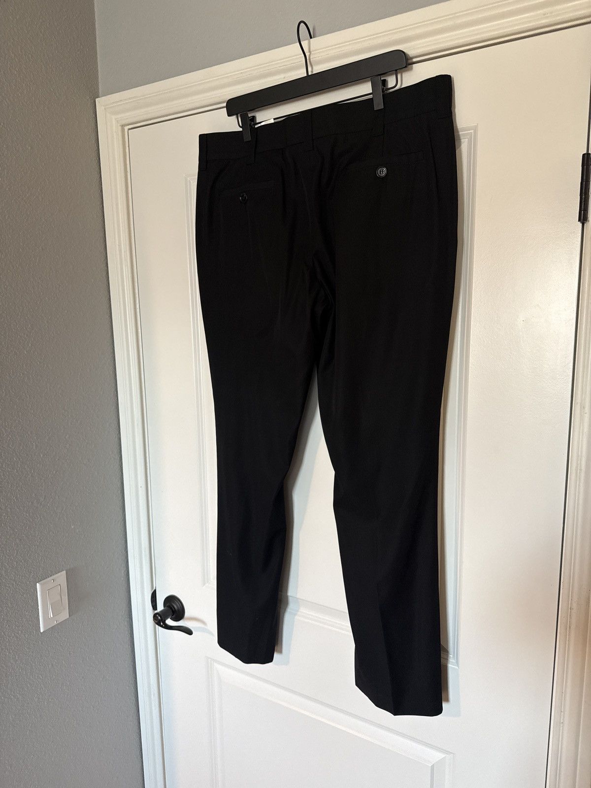 Burberry Burberry Dover Trouser Size 40R - 5 Thumbnail