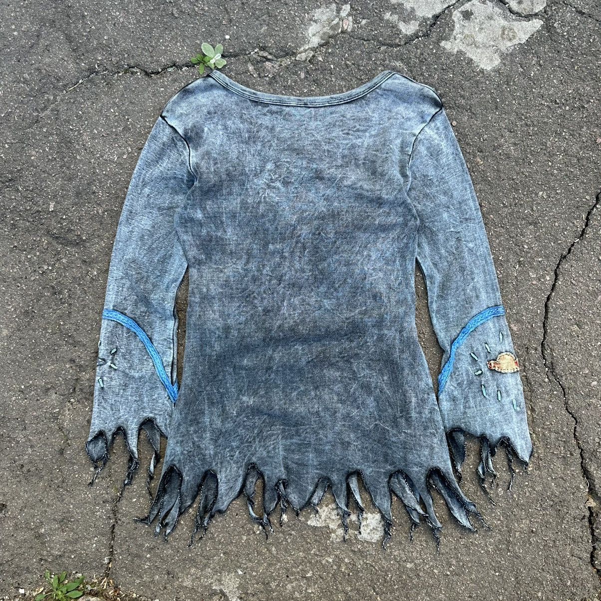 Japanese Brand × Vintage Vintage Dress Japanese Brand Y2k Streetwear Size M / US 6-8 / IT 42-44 - 3 Thumbnail