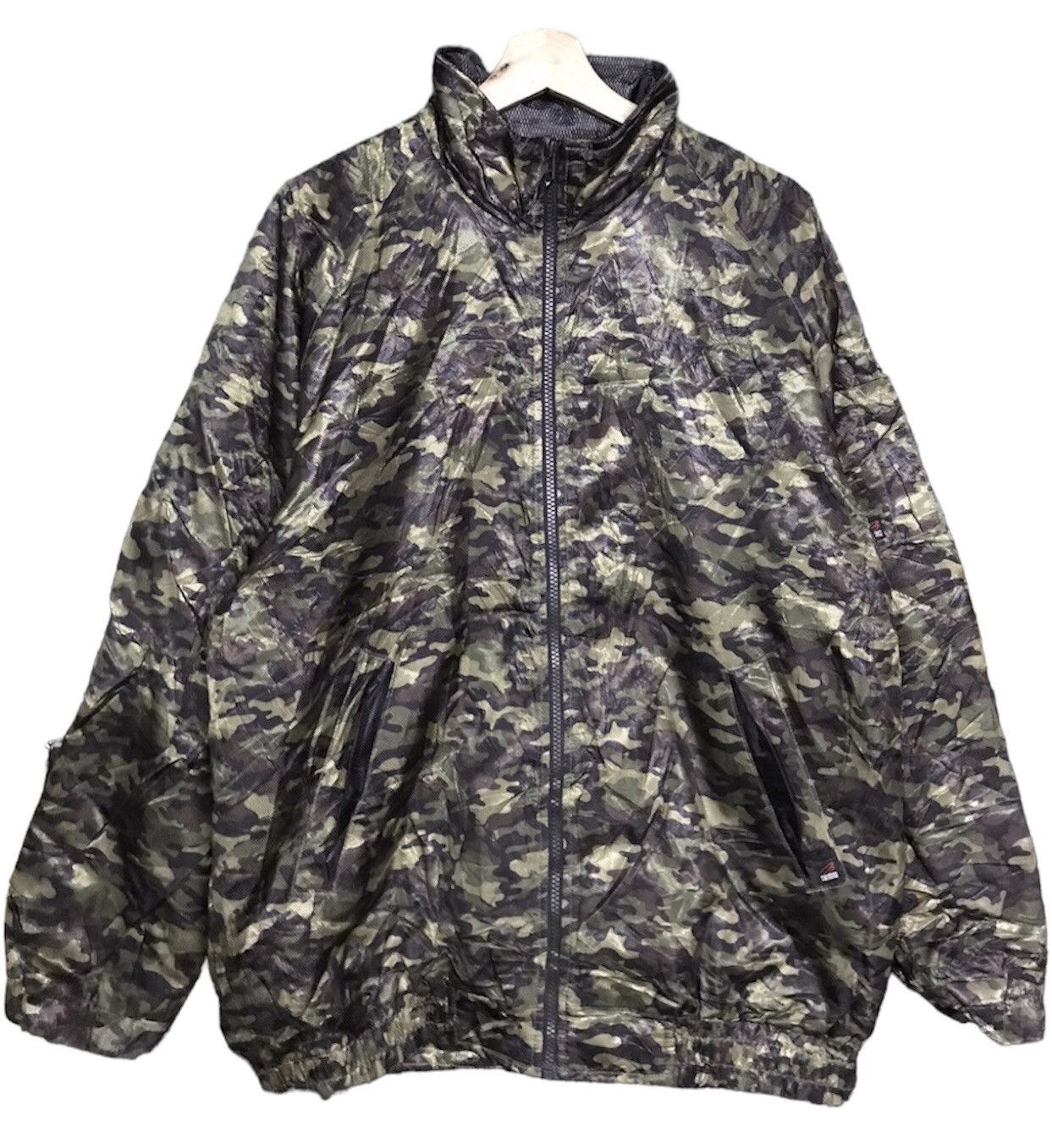 Other Thermo Windbraker Jaket Fullzip Size US XXL / EU 58 / 5 - 1 Thumbnail