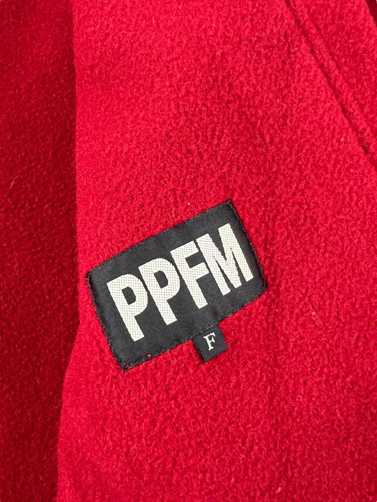 Japanese Brand × PPFM PPFM Wool Long Jacket Size US M / EU 48-50 / 2 - 8 Thumbnail