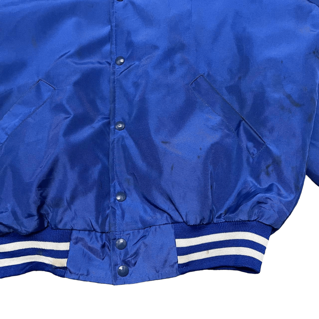 Band Tees Vintage Larry's Concertina Band Varsity/Bomber Jacket Size US M / EU 48-50 / 2 - 10 Thumbnail